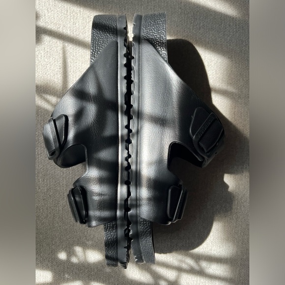 NWOT BIRKENSTOCK EVA BLACK - Picture 2 of 8